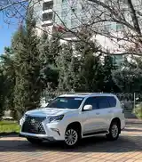 Lexus GX series, 2015-2