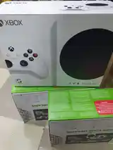 Игровая приставка Xbox series s-3