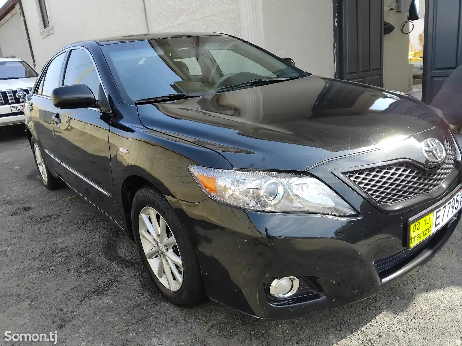 Toyota Camry, 2009-4