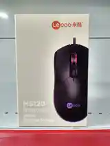 Игровая мышка с RGB подсветкой Lecoo MS120-2