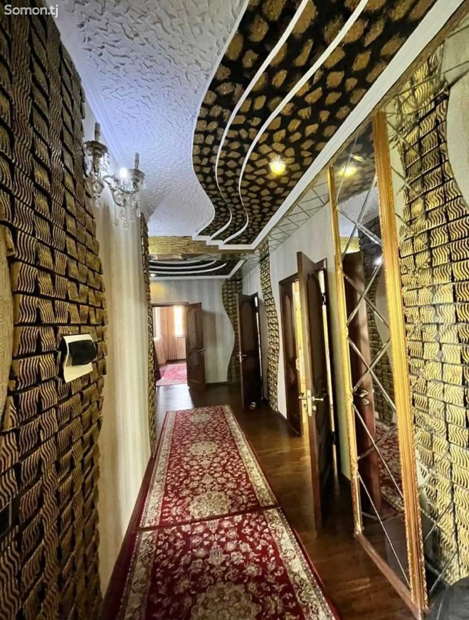 3-комн. квартира, 5 этаж, 130м², Сино-5