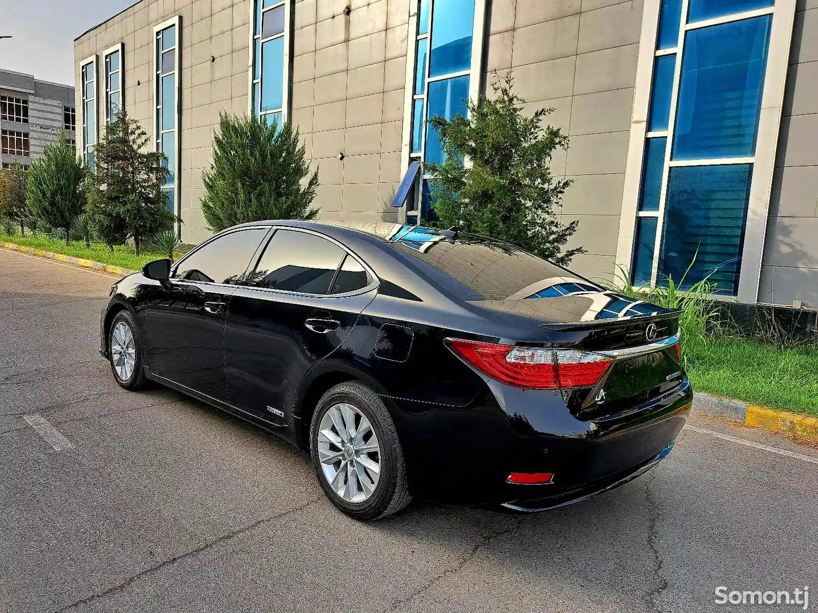 Lexus ES series, 2015-4