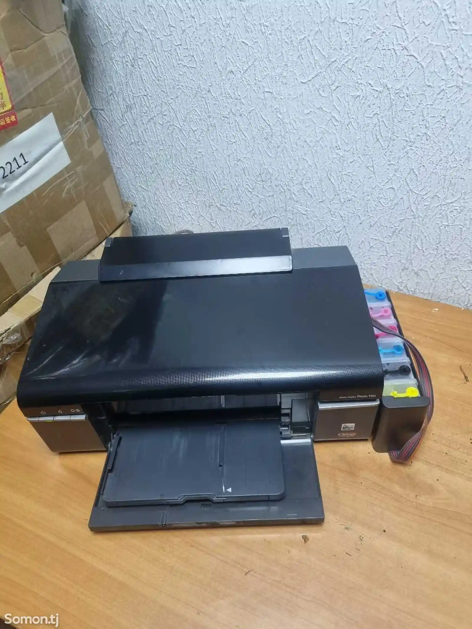 Цветной принтер Epson T59-5