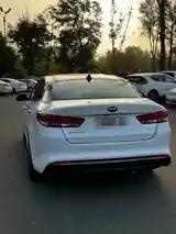 Kia Optima, 2016-2