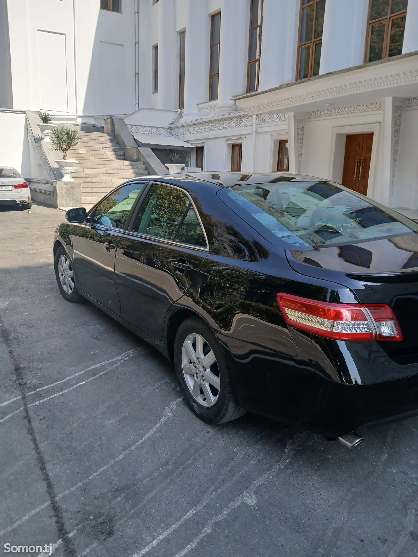 Toyota Camry, 2009-5