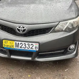 Toyota Camry, 2012