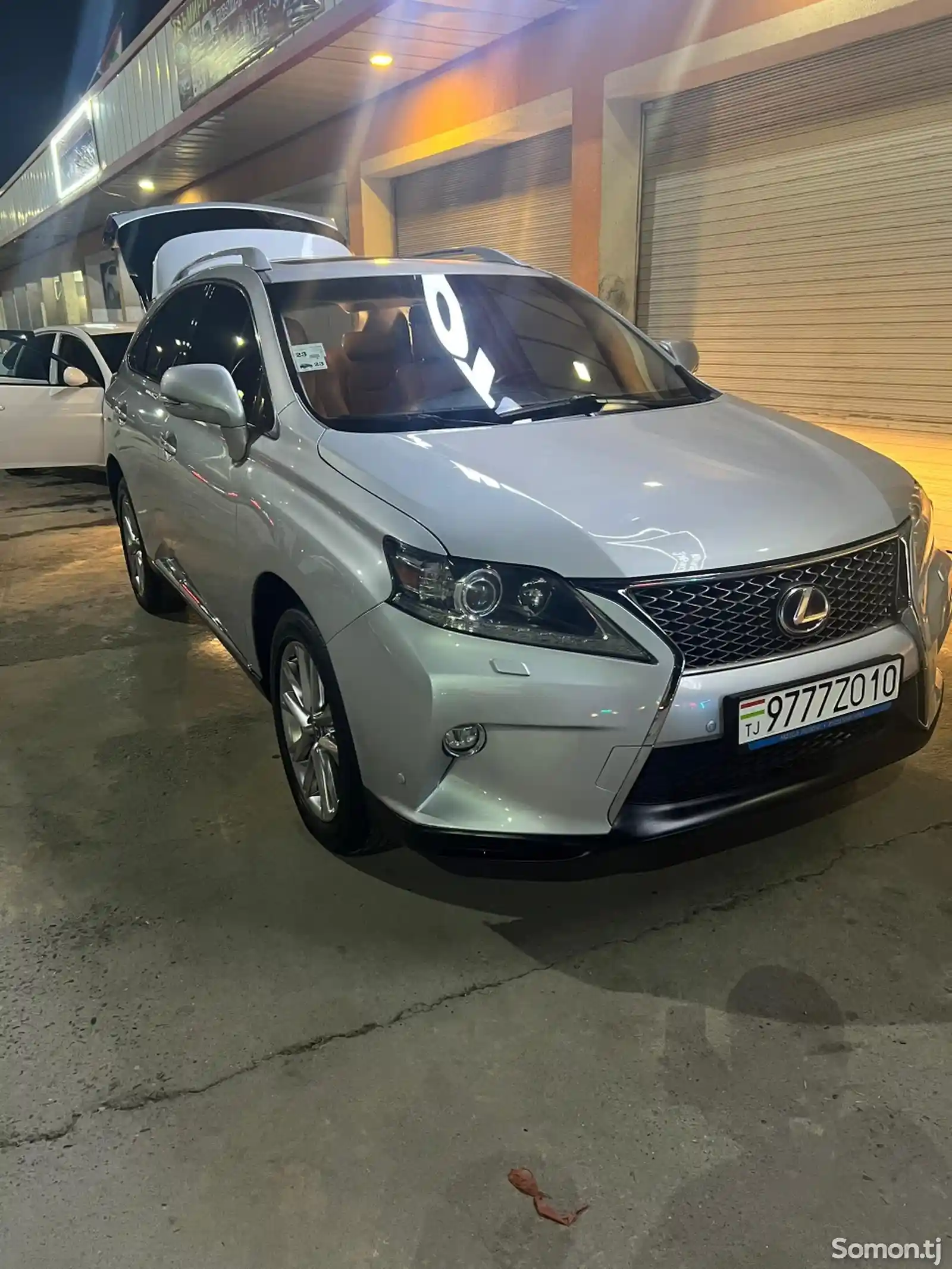 Lexus RX series, 2010-2