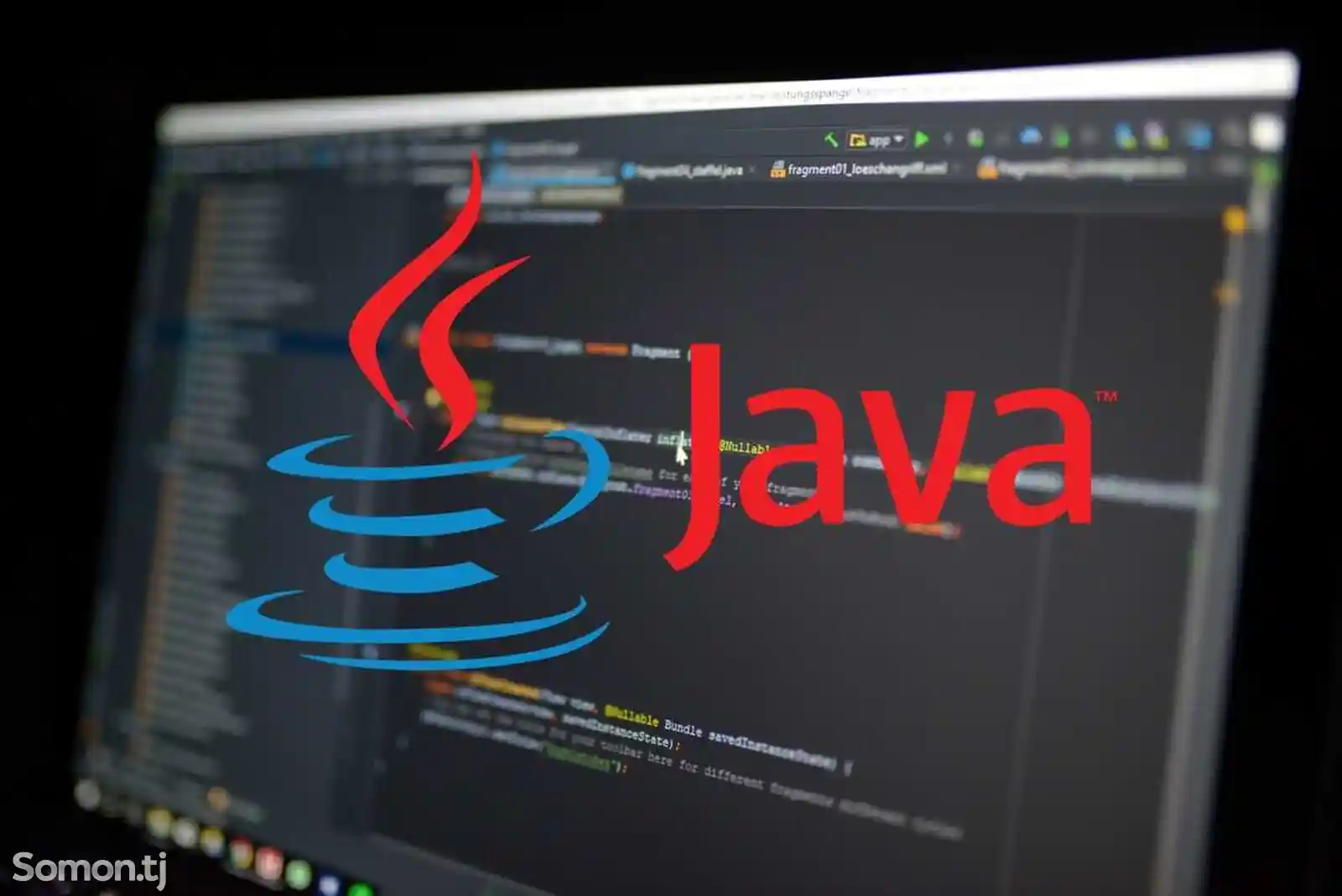 Онлайн-курс Программист Java-1