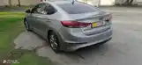 Hyundai Elantra, 2017-2