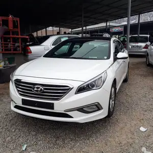 Hyundai Sonata, 2015