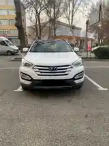 Hyundai Santa Fe, 2015-2