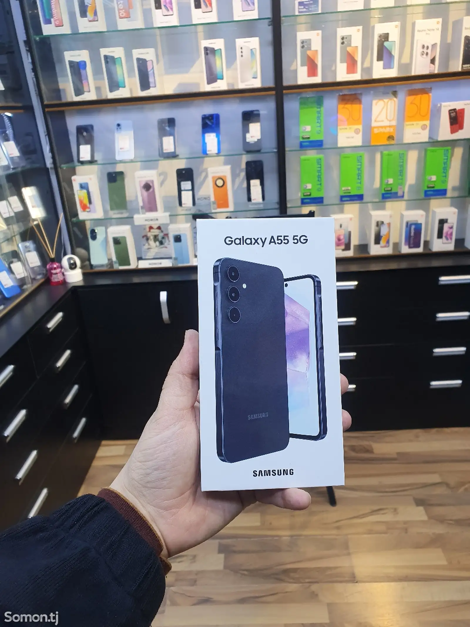 Samsung Galaxy A55-1