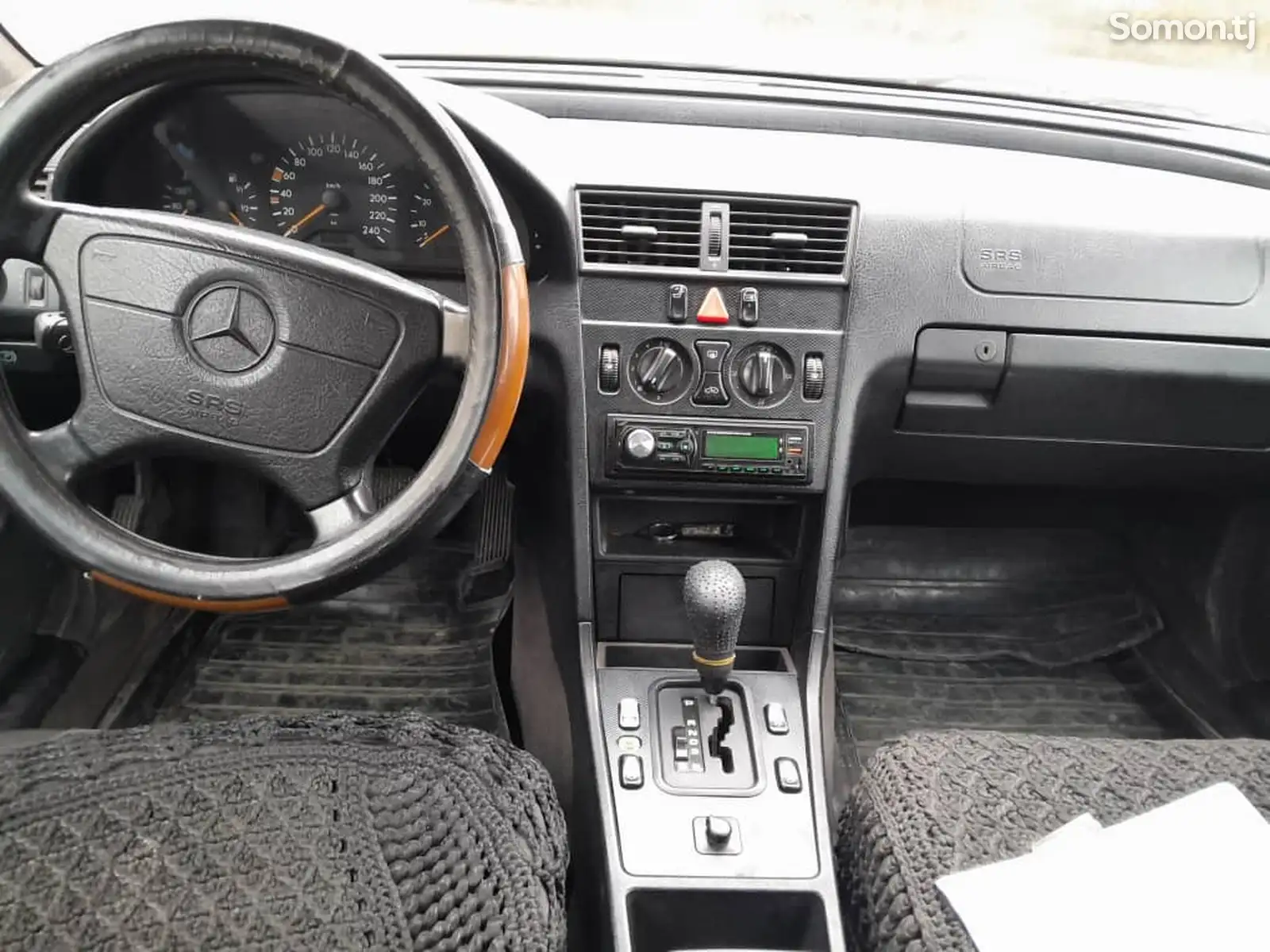 Mercedes-Benz C class, 1996-1