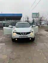 Nissan Juke, 2011-4