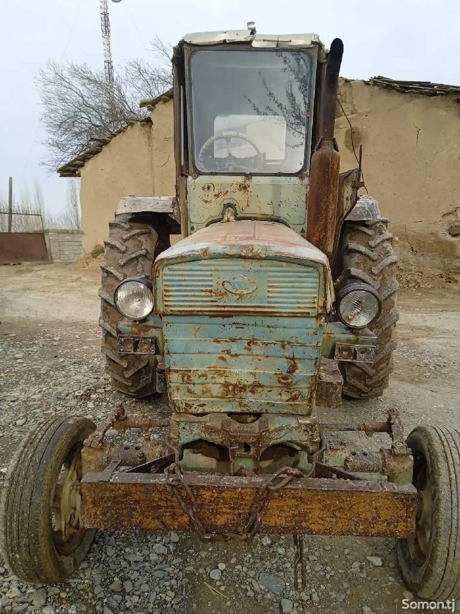 Трактор Т-28, 1990-1