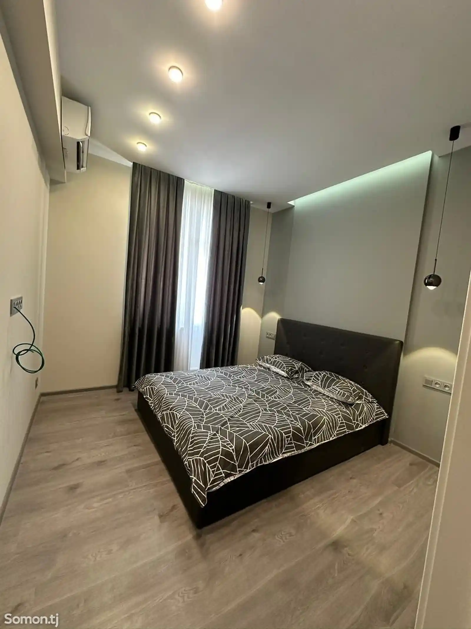 1-комн. квартира, 9 этаж, 45 м², 18 Мкр-2