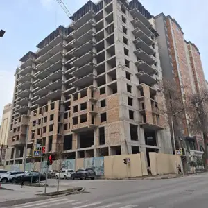 2-комн. квартира, 7 этаж, 75 м², Овир