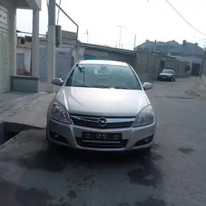 Opel Astra H, 2007