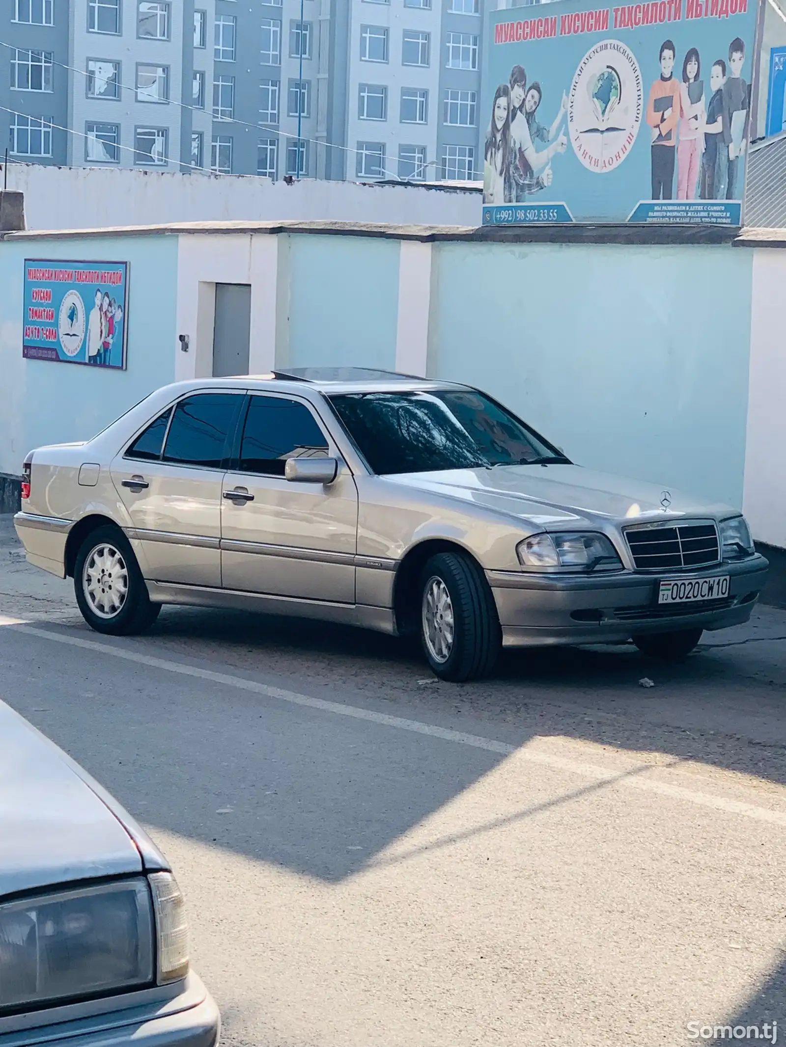 Mercedes-Benz C class, 1995-1