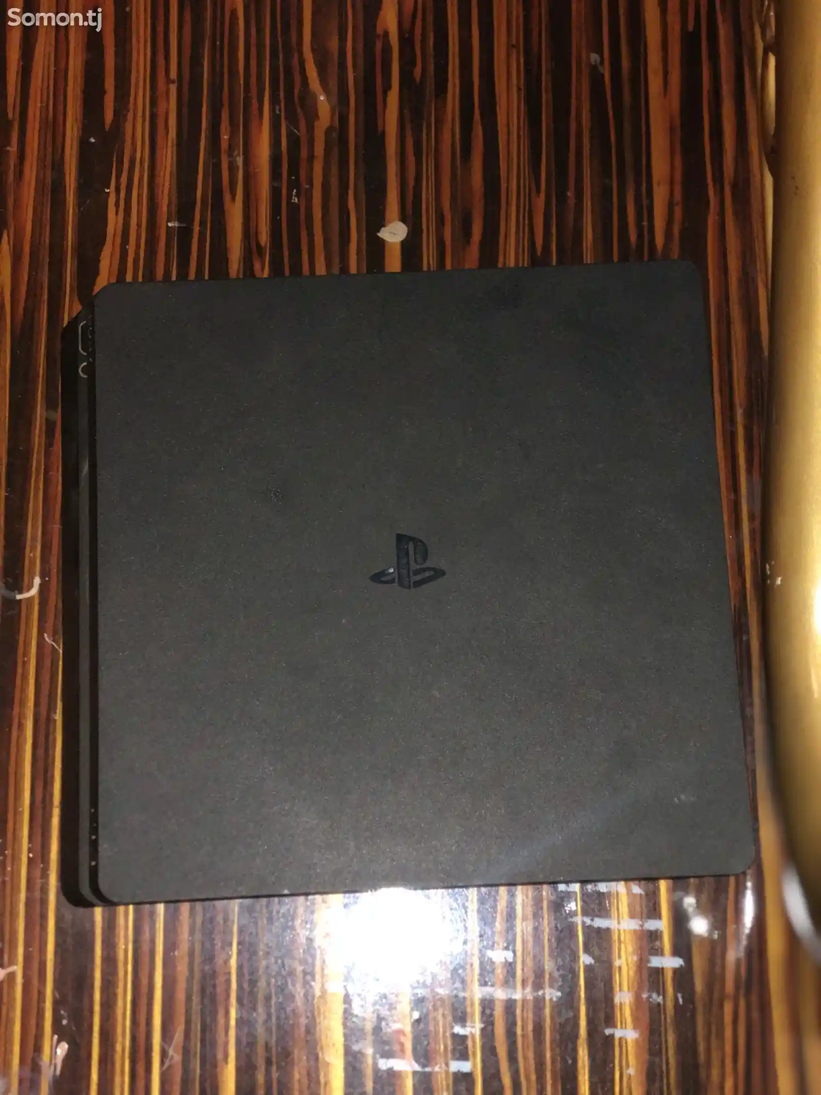 Игровая приставка Sony PlayStation 4-4