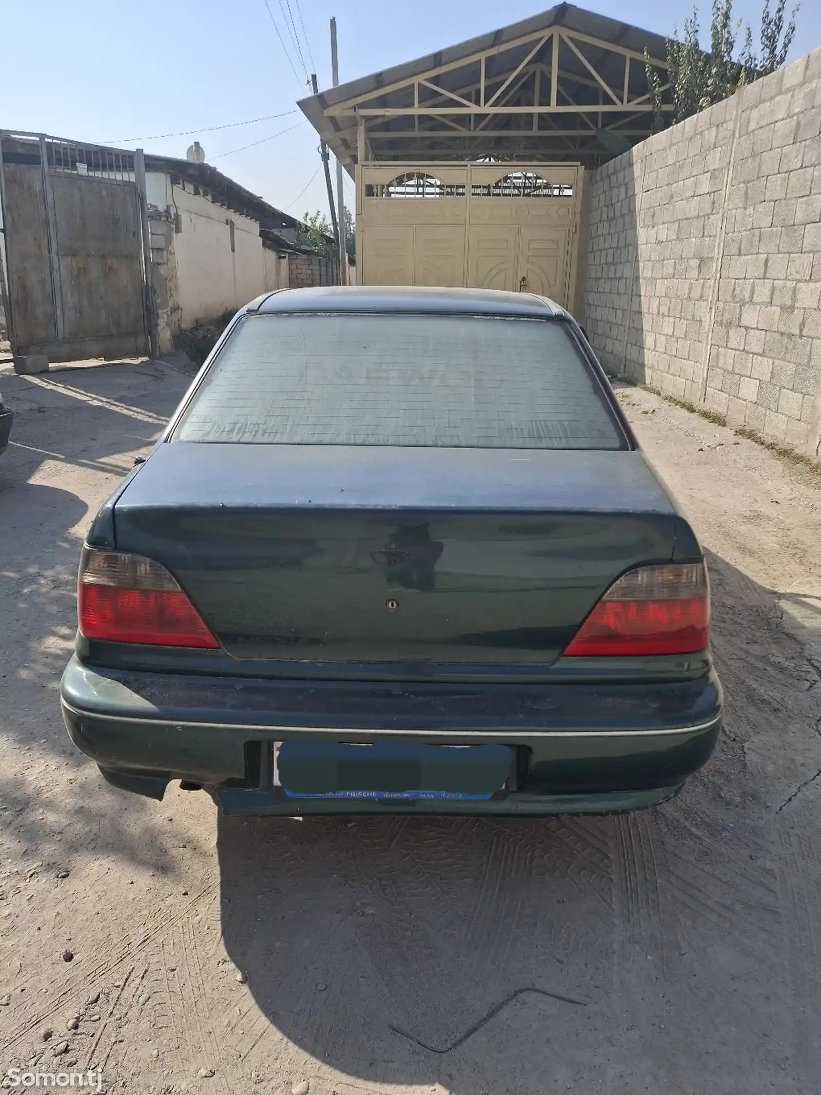 Daewoo Nexia, 1998-1