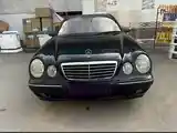 Mercedes-Benz E class, 2001-3