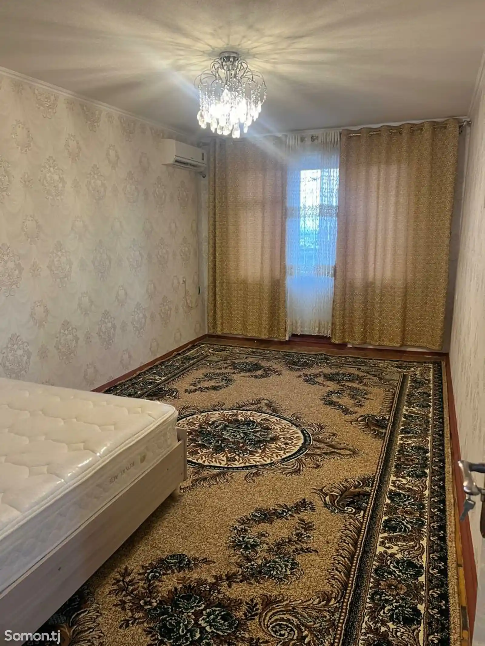 3-комн. квартира, 3 этаж, 90м², 18мкр-2