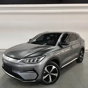 BYD Song Plus Flagship, 2021