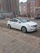 Hyundai Sonata, 2012-4