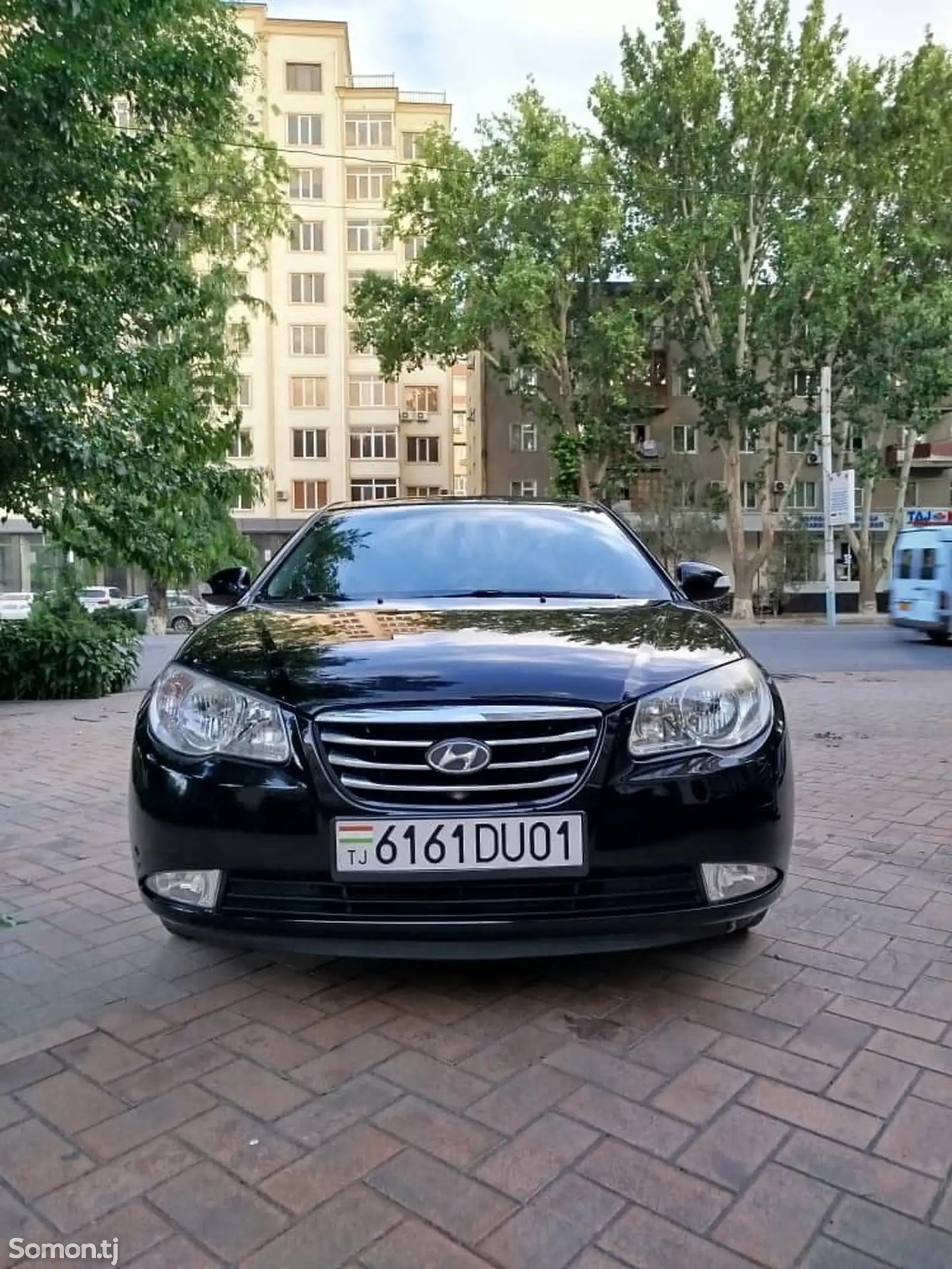 Hyundai Avante, 2010-1