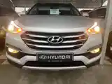 Hyundai Santa Fe, 2016-2