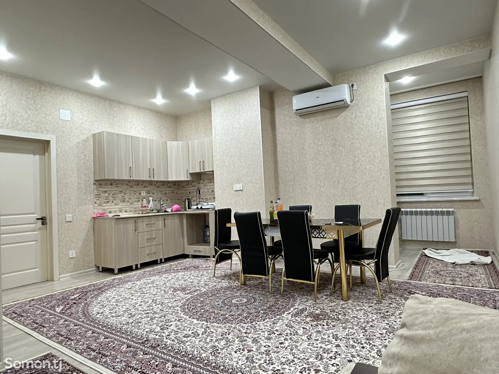 2-комн. квартира, 8 этаж, 85 м², центр Сзади Пайкара и сзади Ёкут-2000-4