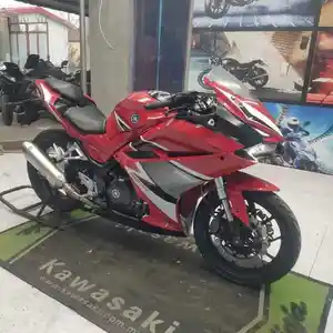 Мотоцикл Yamaha R35-500cc на заказ