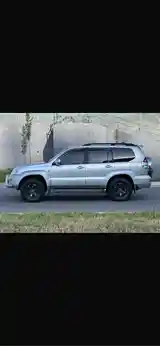 Toyota Land Cruiser Prado, 2007-4