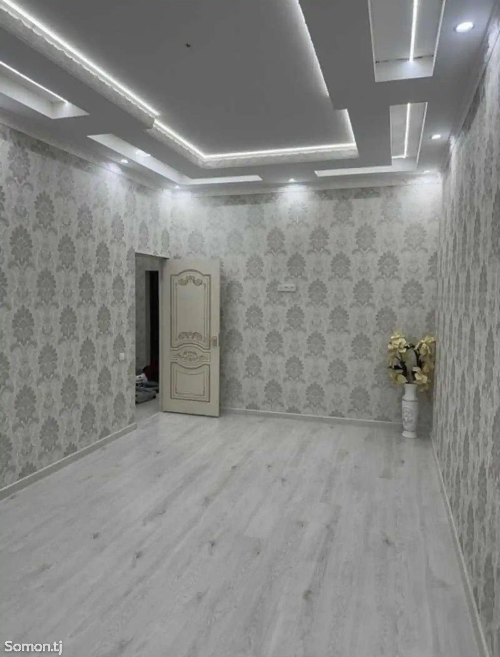 Комната в 3-комн. квартире, 11 этаж, 100м², Фирдавси-3