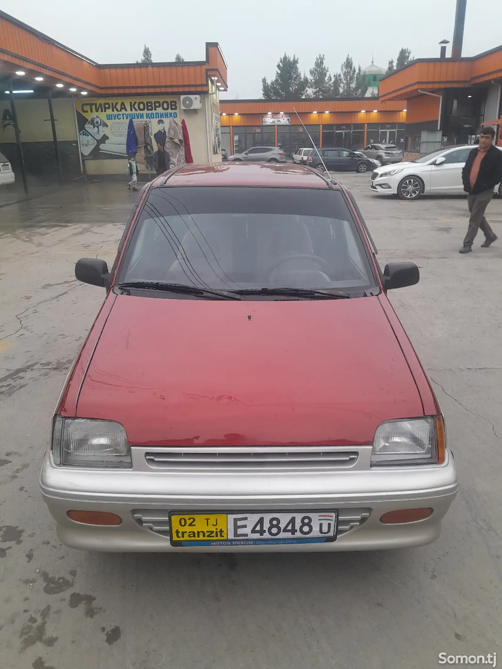 Daewoo Tico, 1996-15