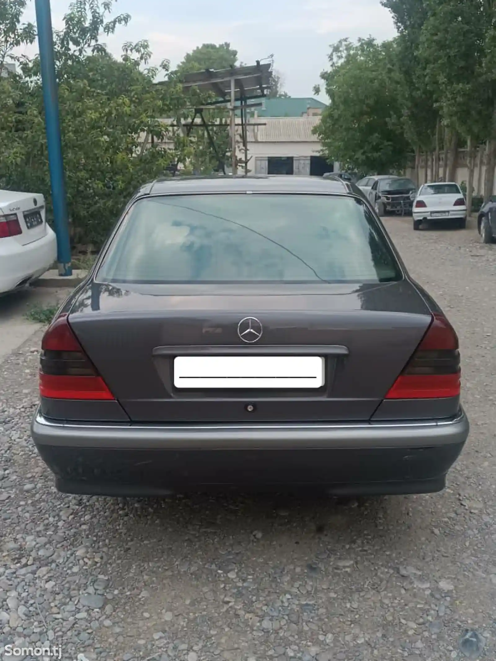 Mercedes-Benz C class, 1998-2