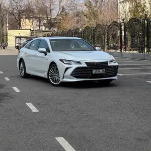 Toyota Avalon, 2021