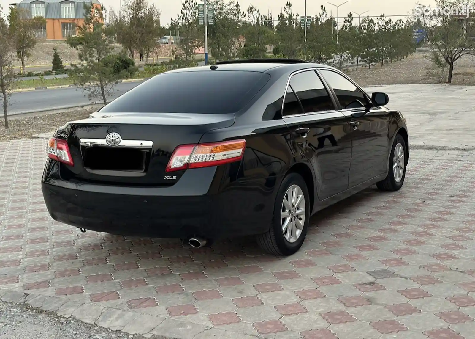 Toyota Camry, 2011-6