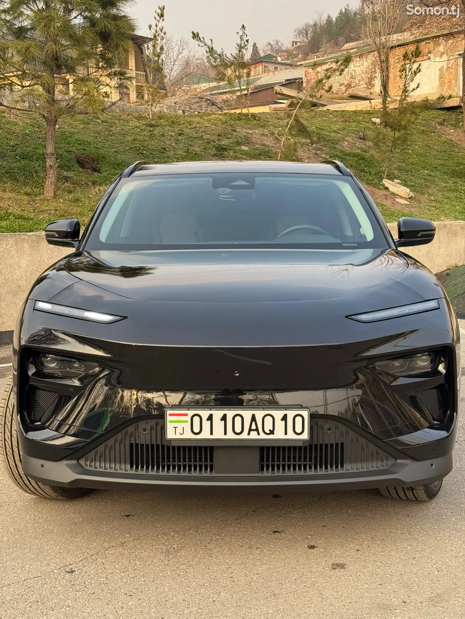 Chery eQ, 2024-1