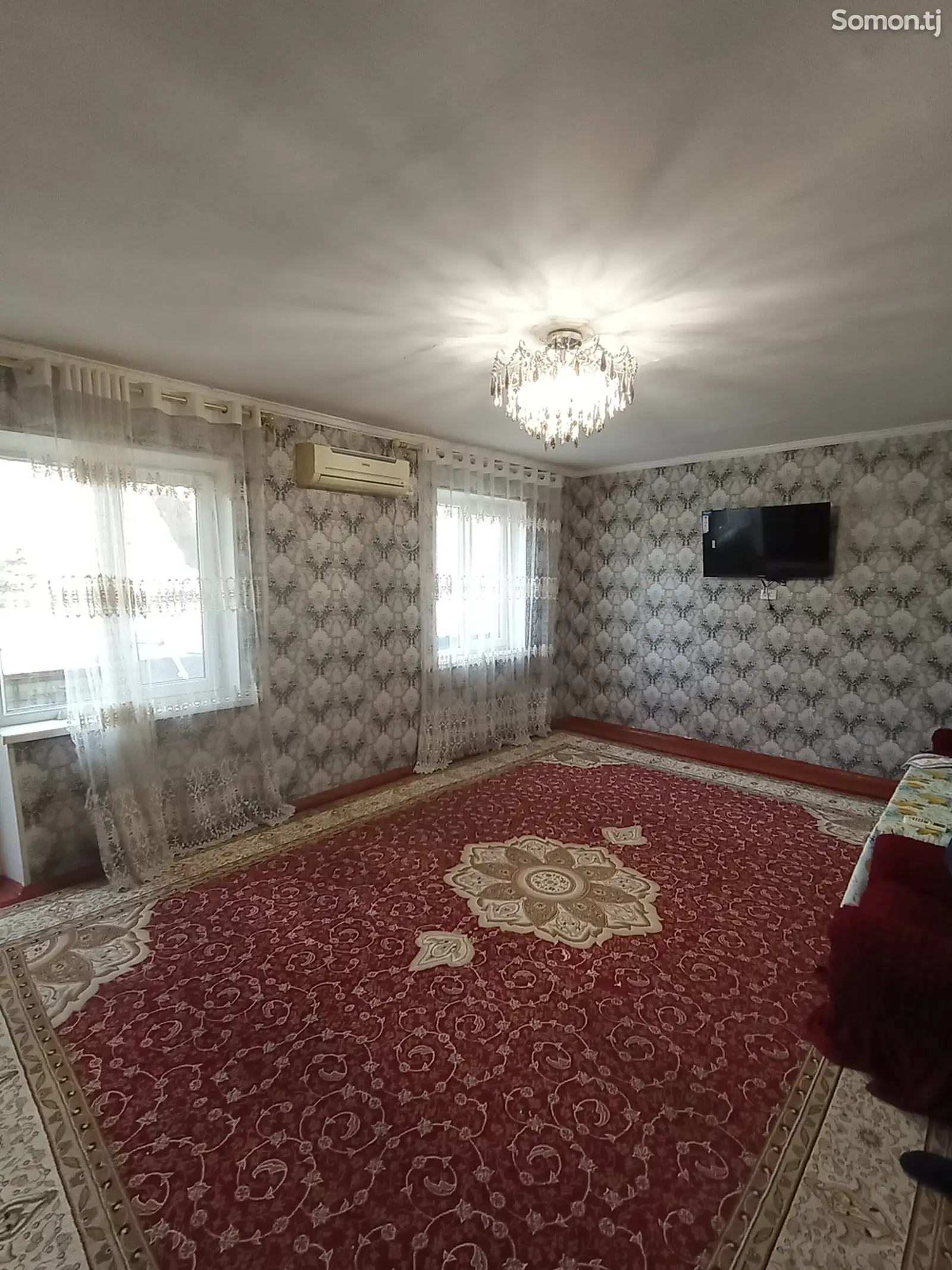 2-комн. квартира, 2 этаж, 58м², Универмаг-1