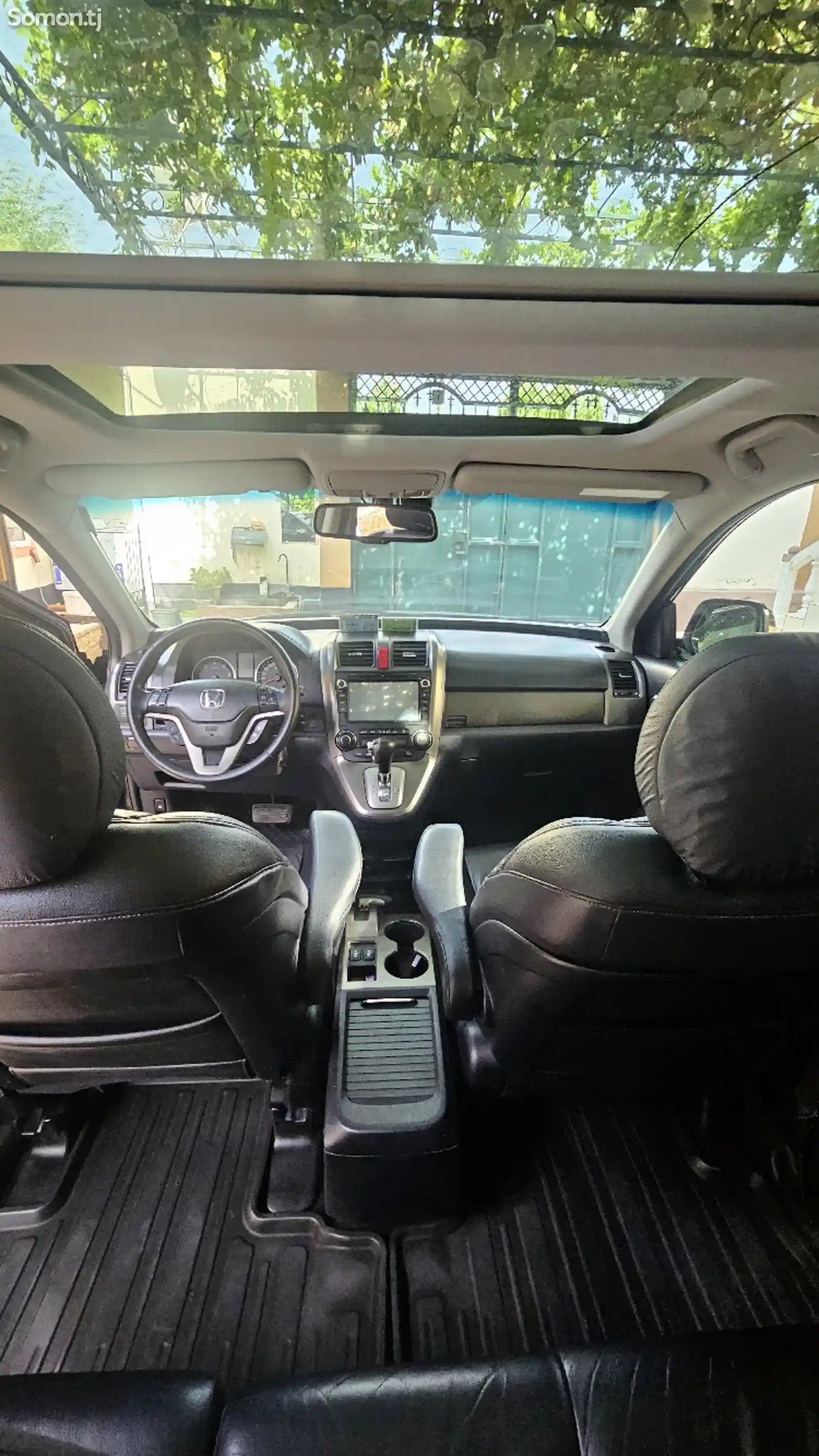 Honda CR-V, 2011-2