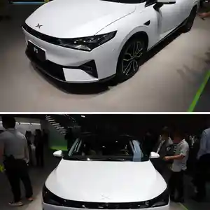 Xpeng P5, 2024