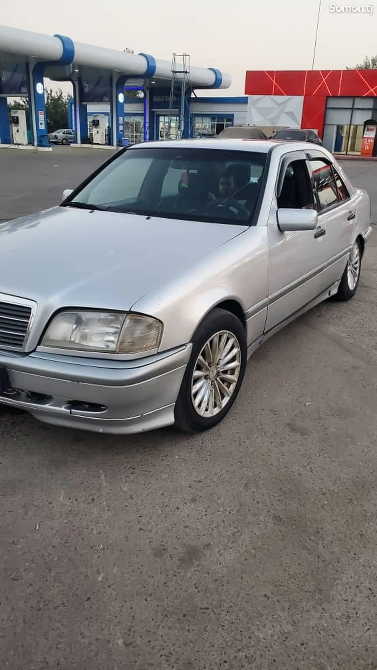 Mercedes-Benz C class, 1995-1