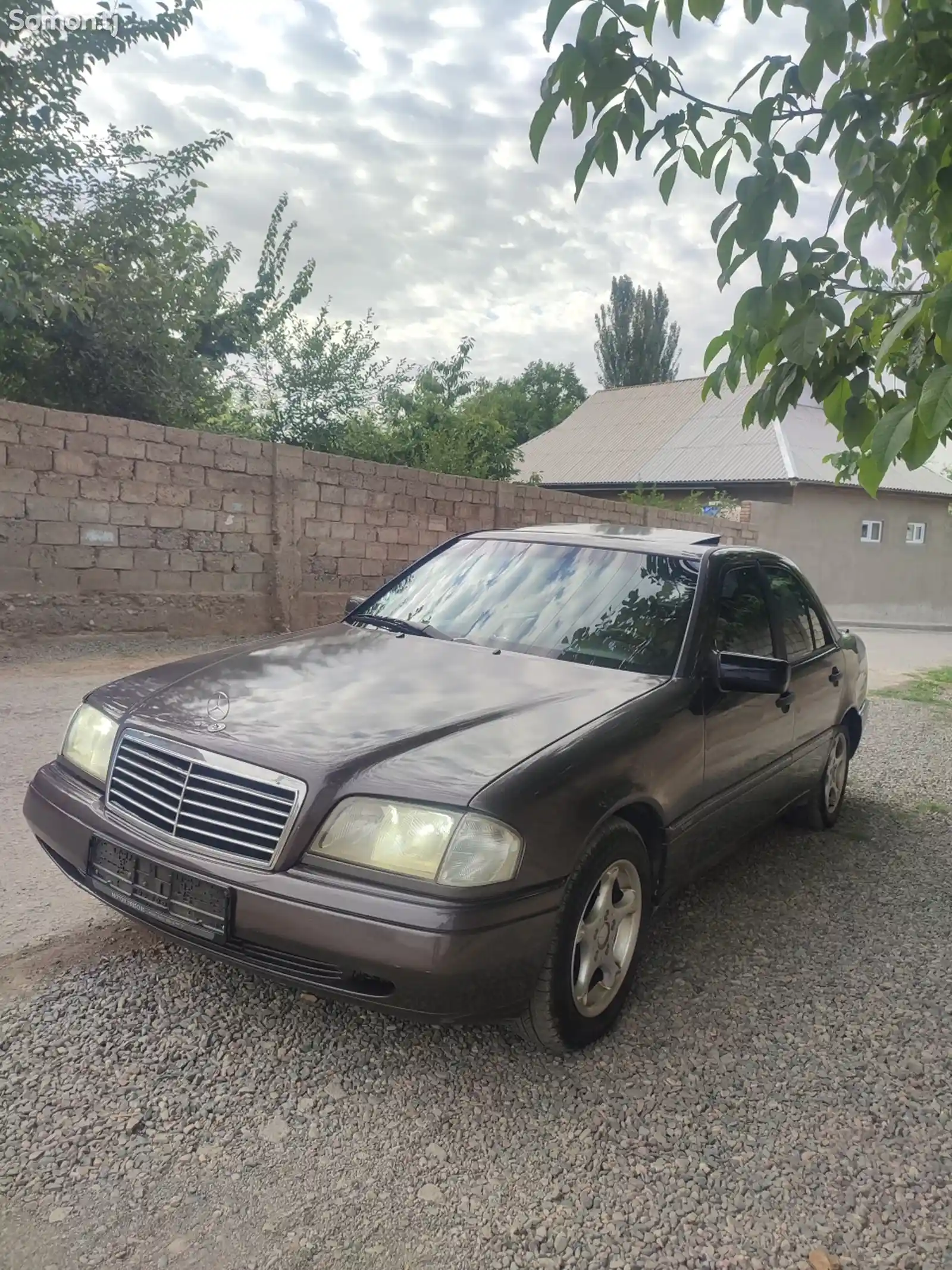 Mercedes-Benz C class, 1995-2