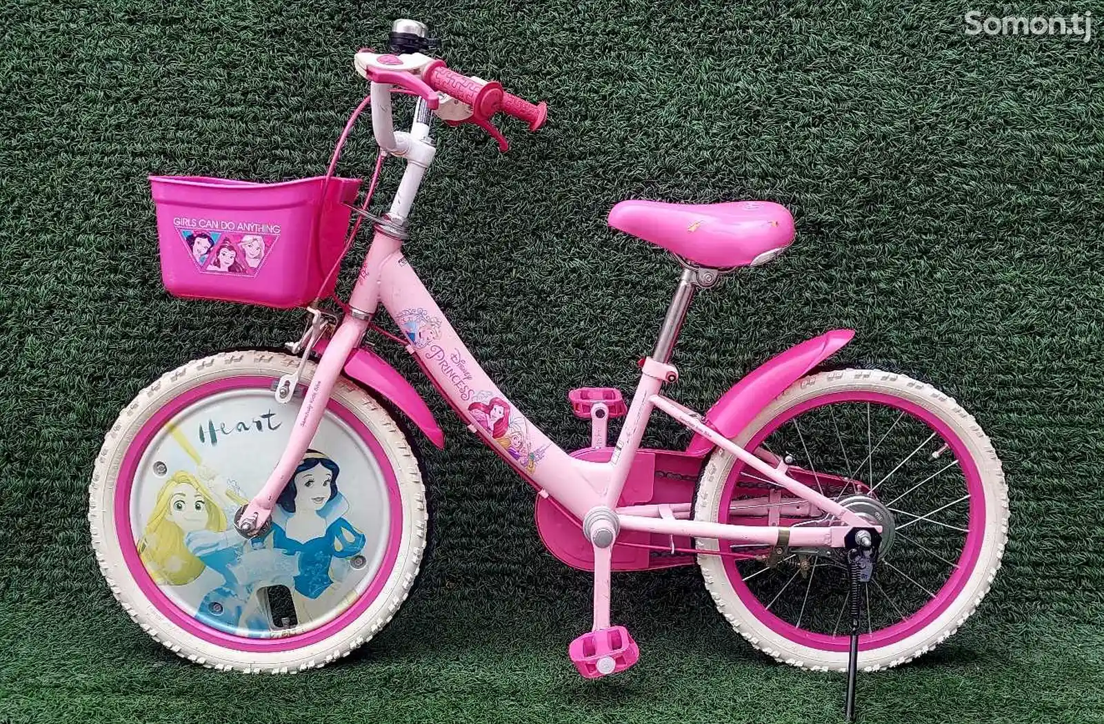 Велосипед Prinses-2