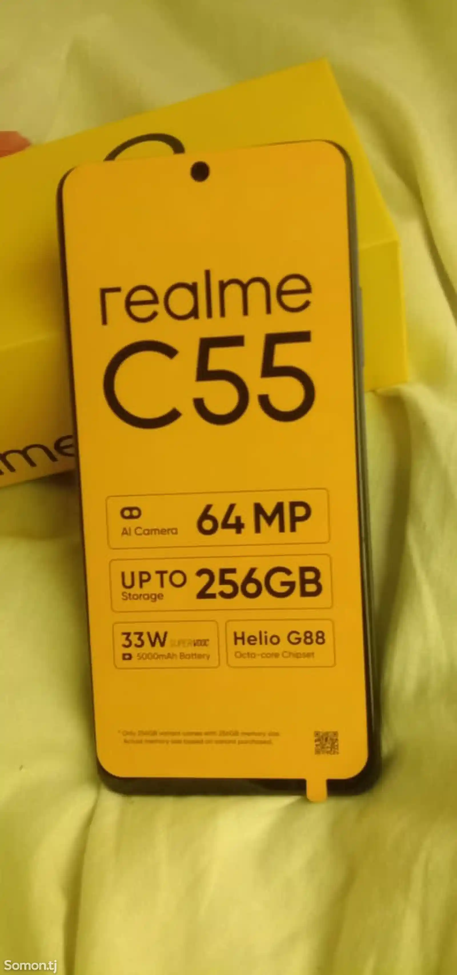 Realme C55 8/256gb-2