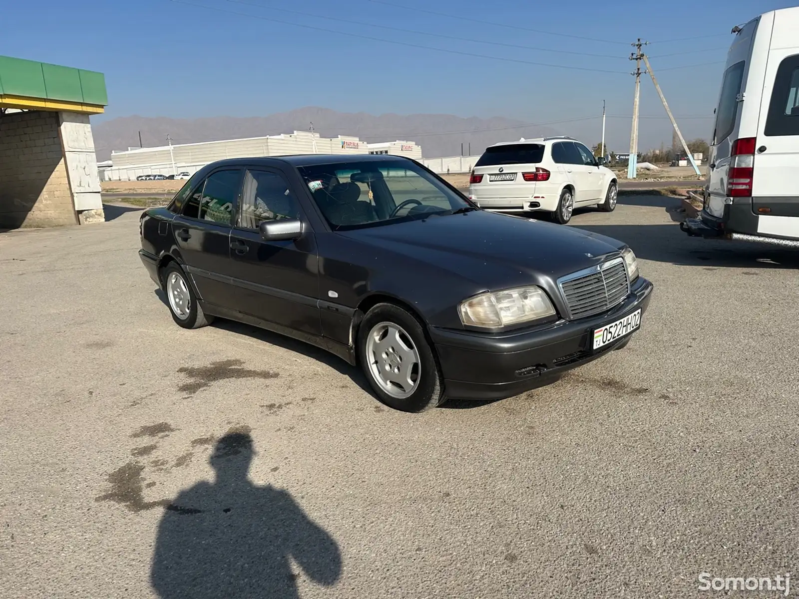 Mercedes-Benz B class, 1996-1