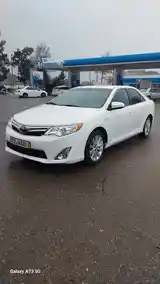 Toyota Camry, 2014-6