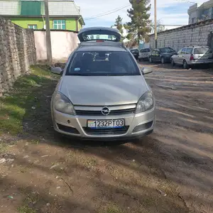 Opel Astra H, 2006